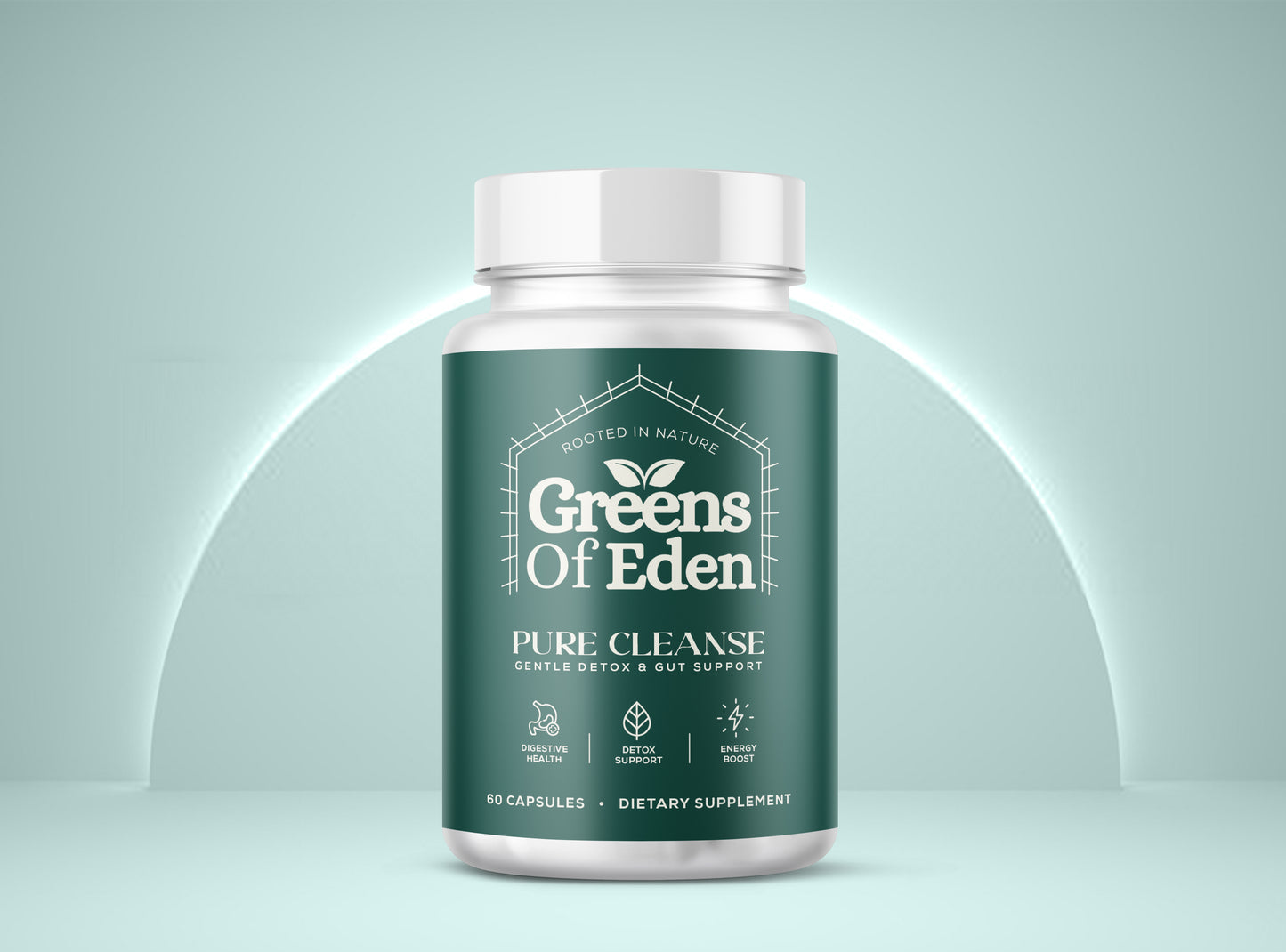 Greens of Eden - Cleanse™️