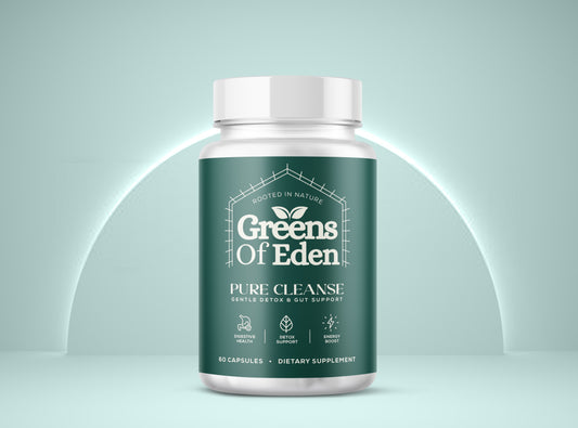 Greens of Eden - Cleanse™️
